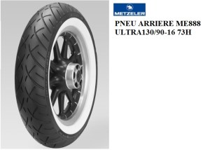 METZELER 888 ARRIERE 130-90-16 73H